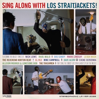 Los Strait Jackets - Sing Along With ... - Klik op de afbeelding om het venster te sluiten